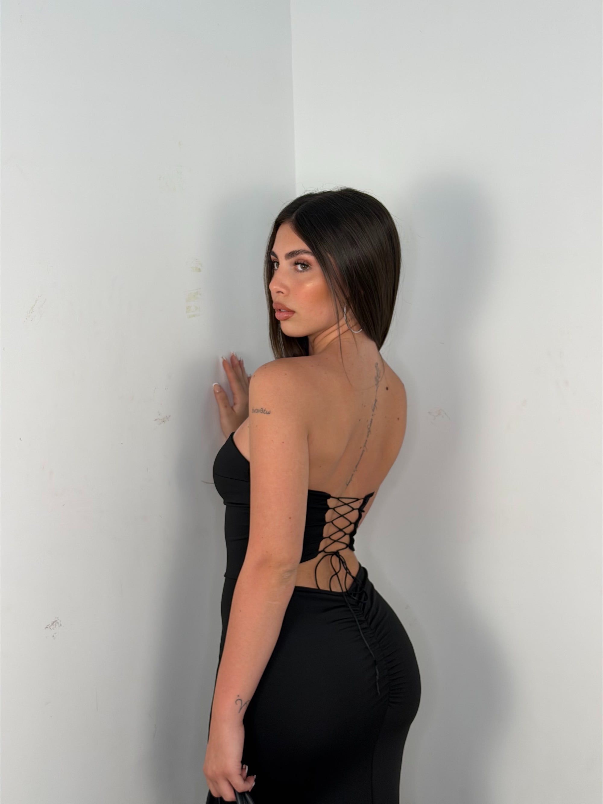 DRESS TUBINO