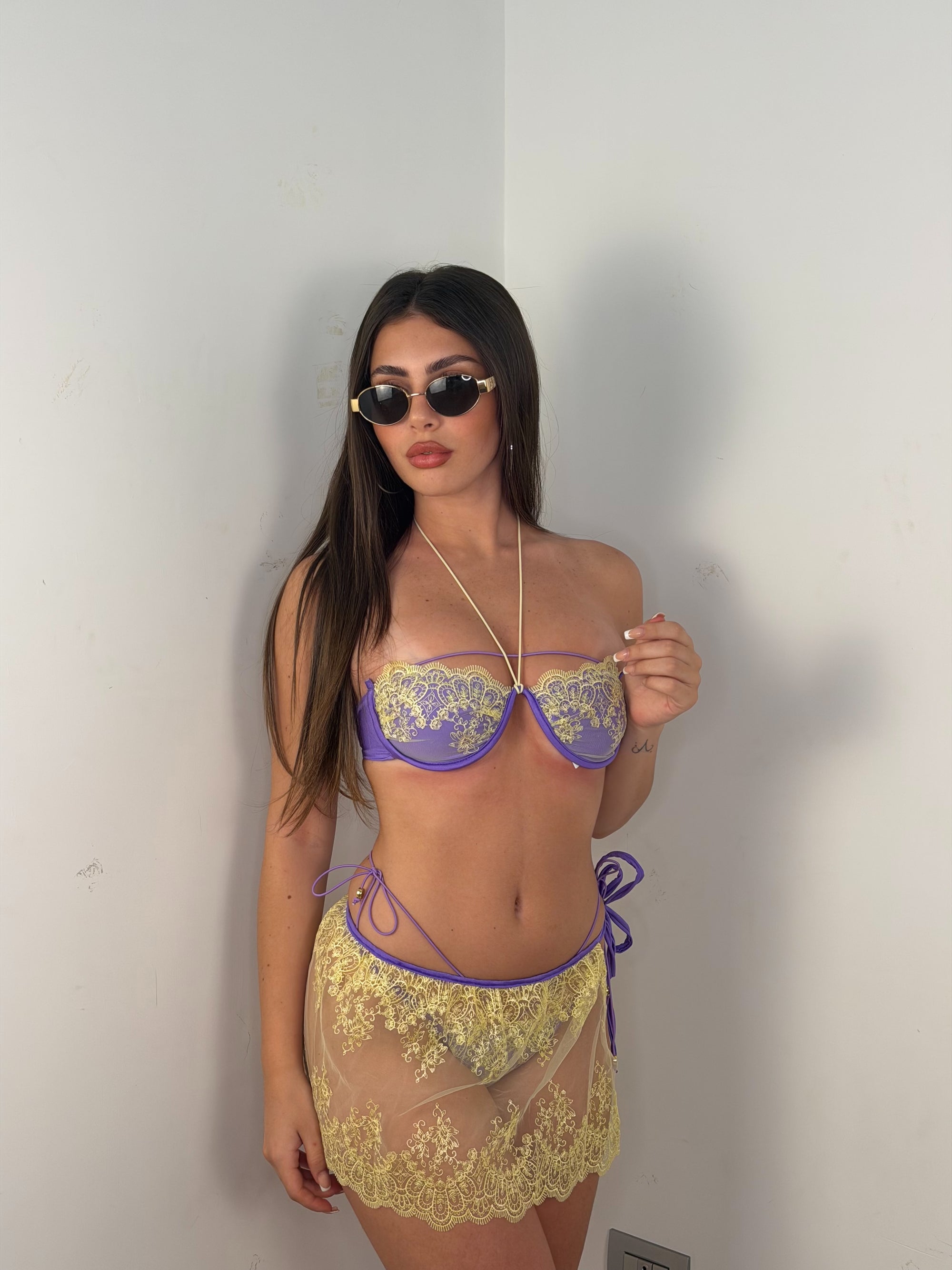 SET BIKINI NICOLE