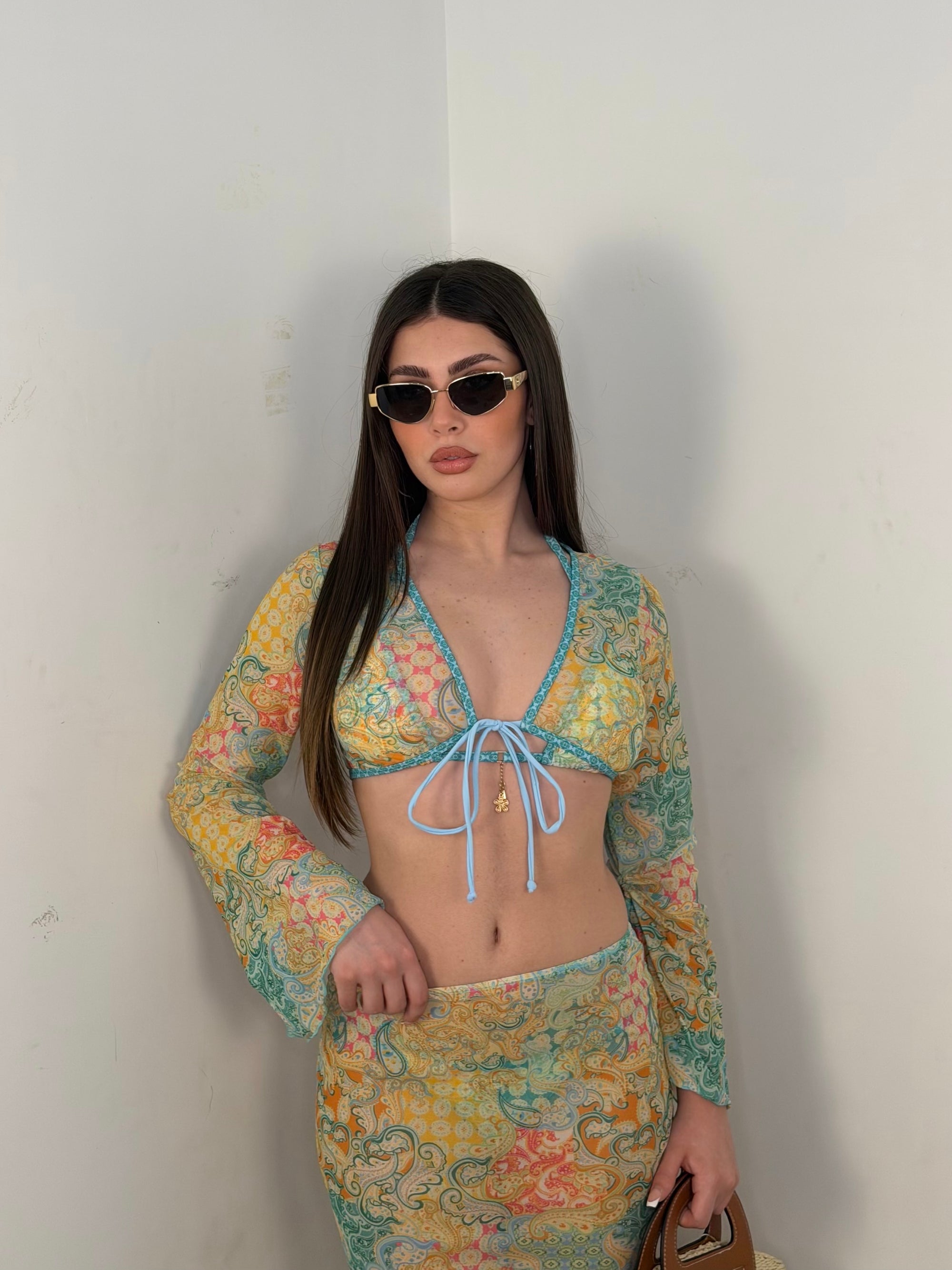 SET BIKINI OHANA