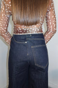JEANS INSIDE OUT