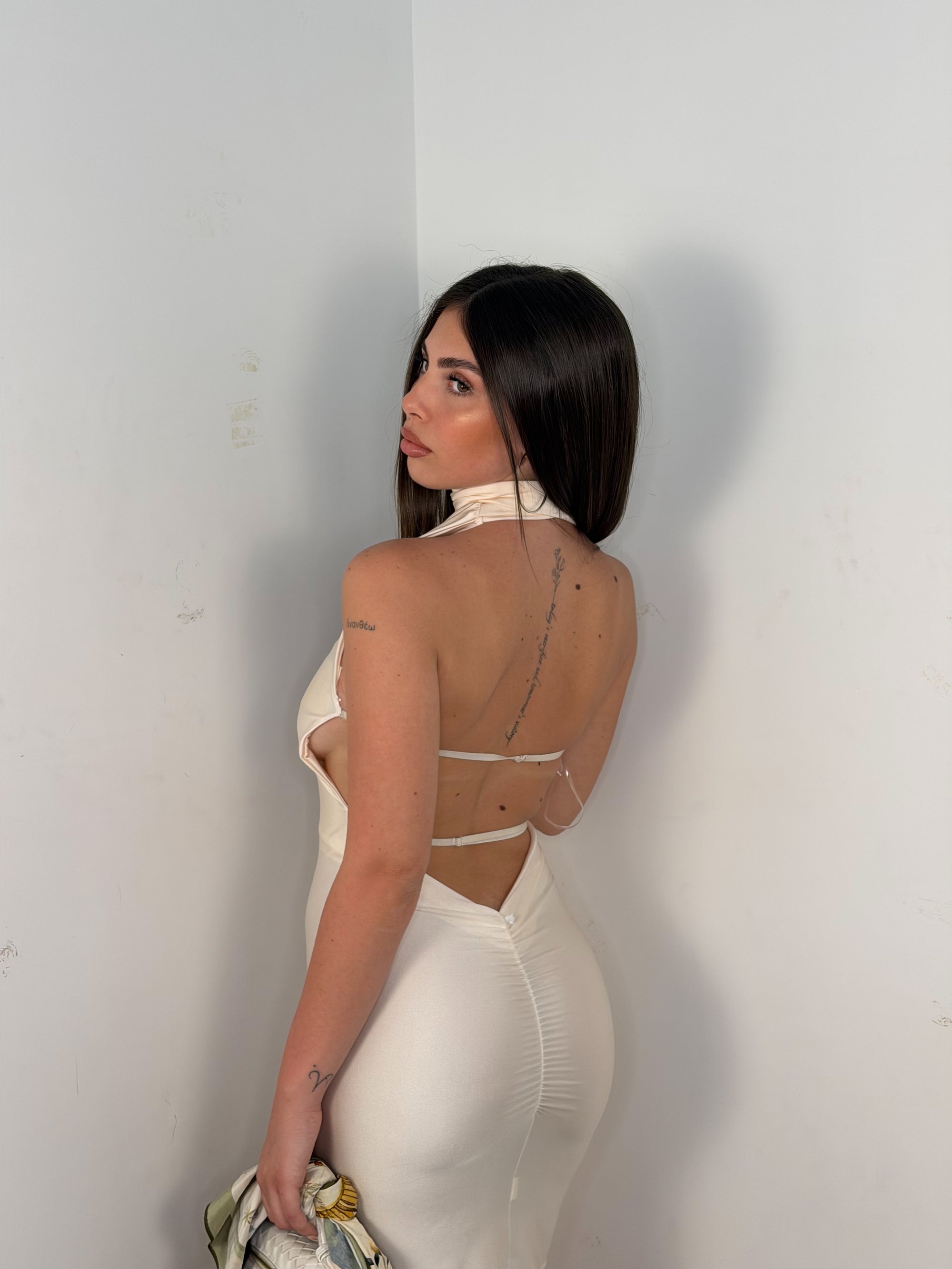 MINI DRESS AMBRA