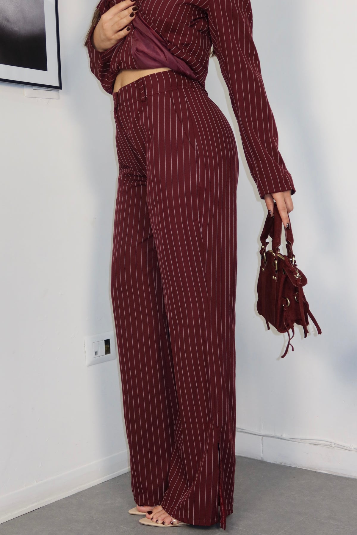 TAILLEUR ANGEL GESSATO