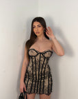 MINI DRESS JASMINE