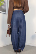 PANTALONE FASCIA DENIM JUSTWEST