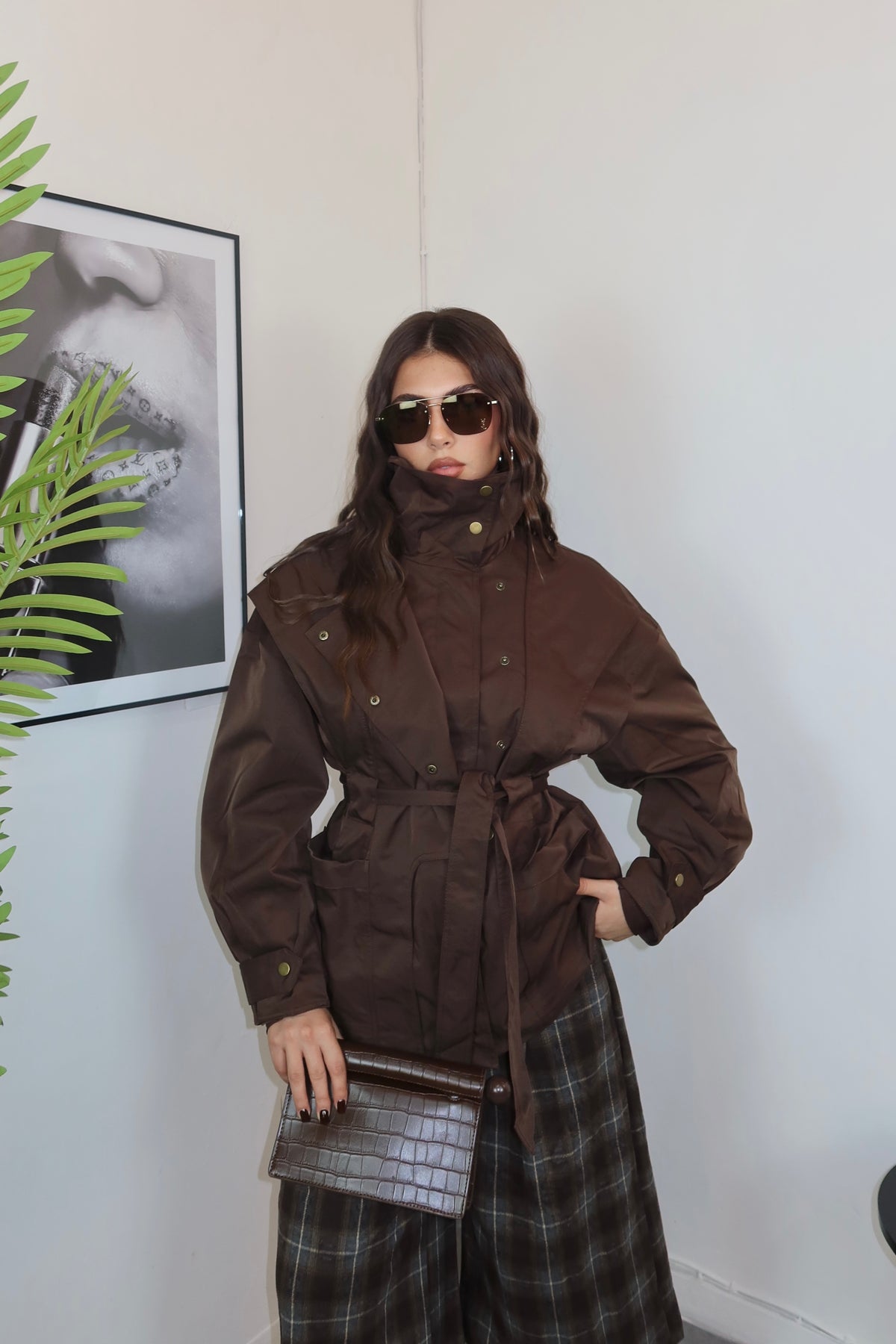 TRENCH NOEMI