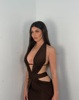 DRESS FLORA