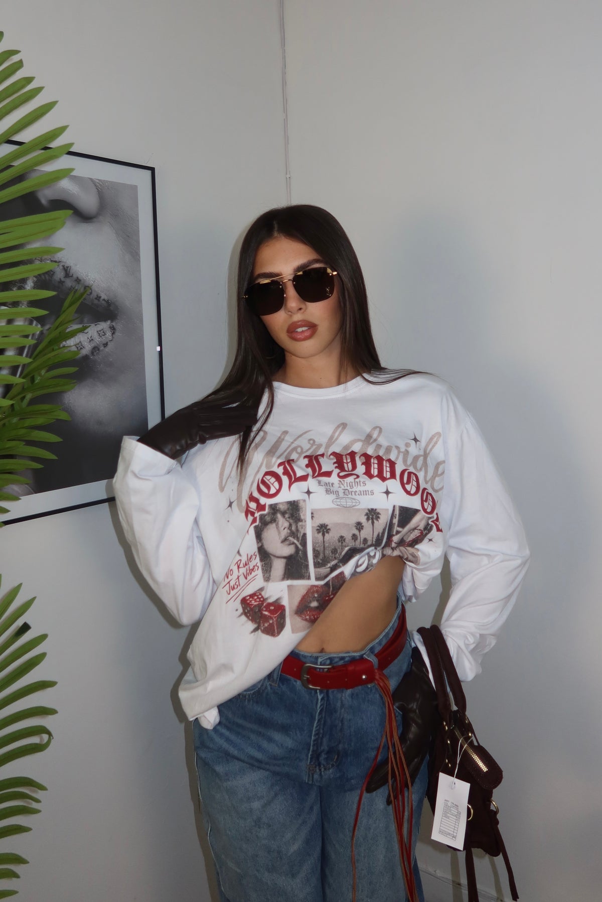 MAGLIA HOLLYWOOD