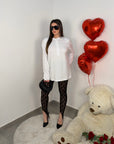 LEGGINS PIZZO