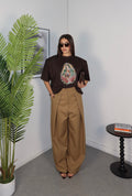 PANTALONE FASCIA JUSTWEST
