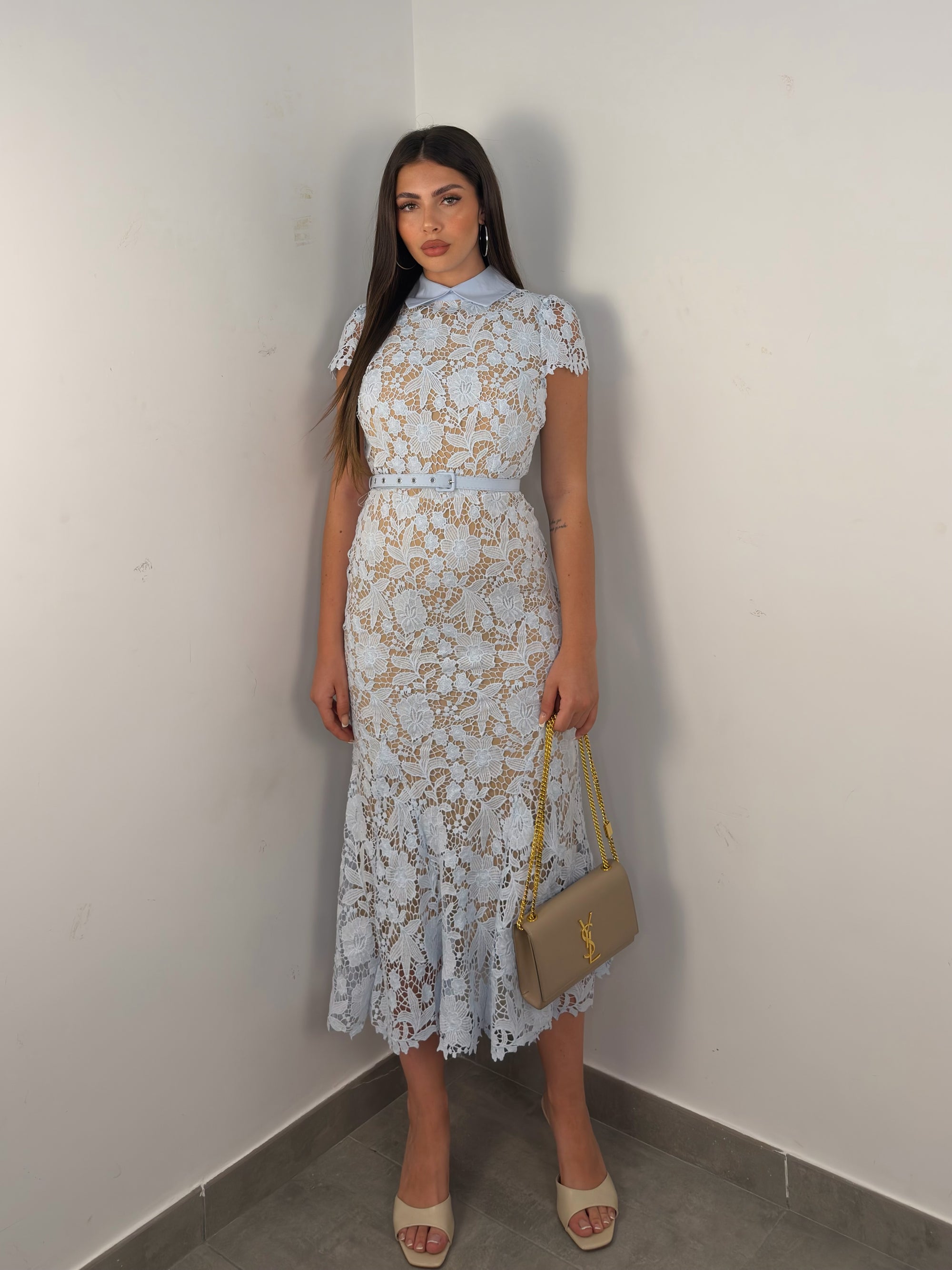 DRESS RAFFAELA