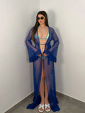KIMONO VELATO
