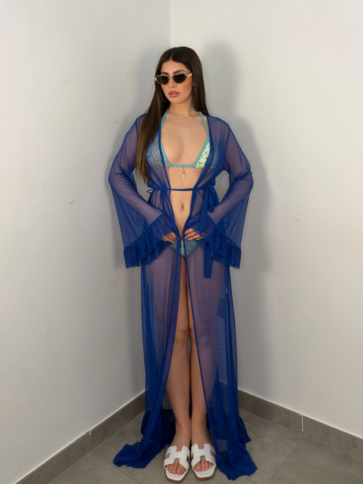 KIMONO VELATO