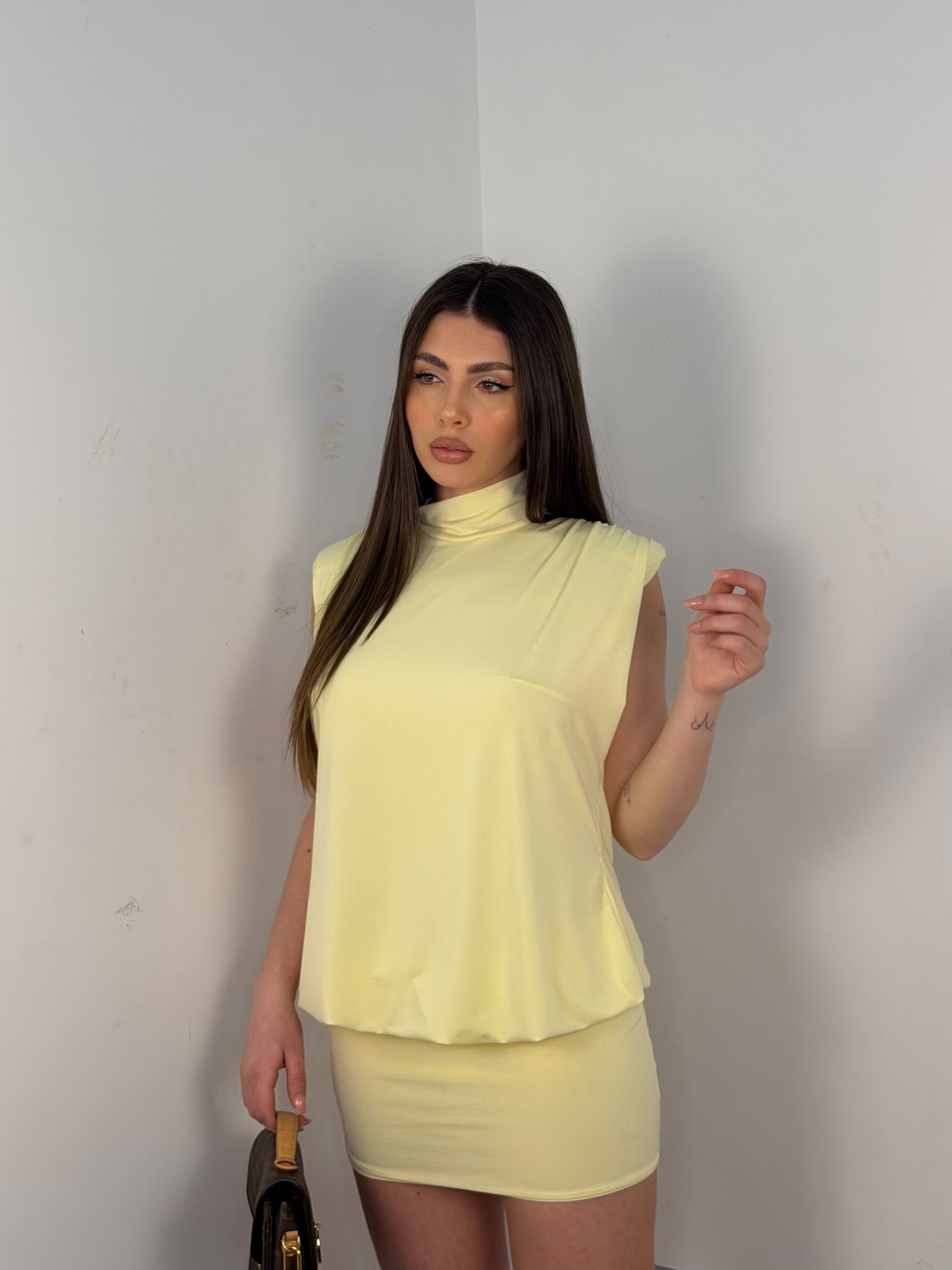 MINI DRESS FIAMMA