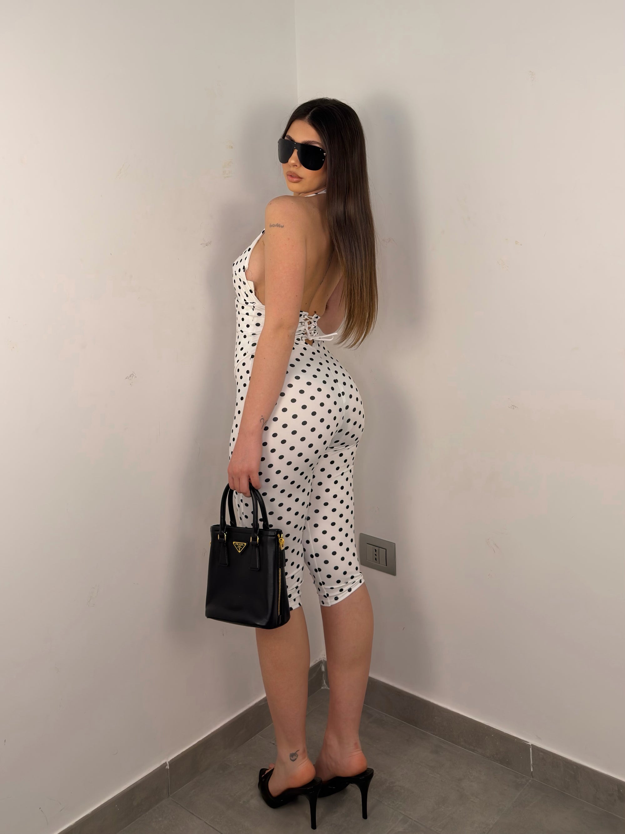MINI JAMPSUITE POIS