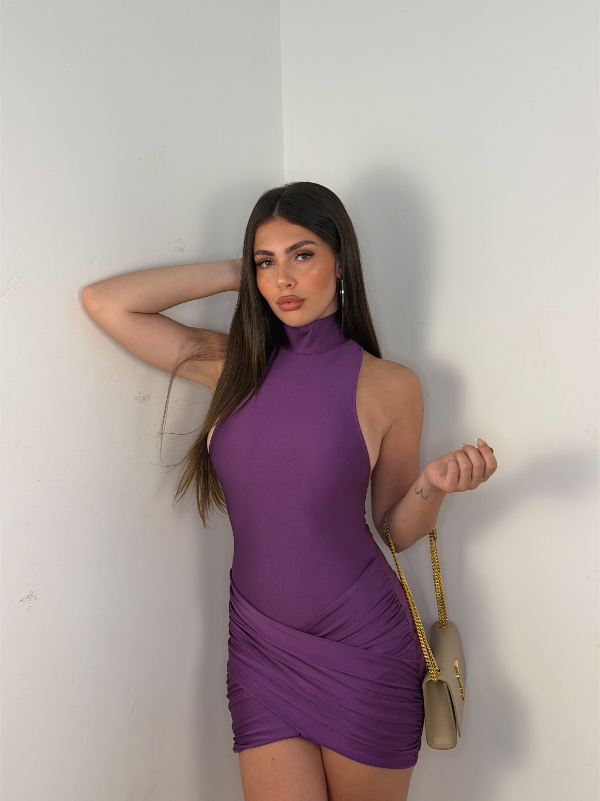 MINI DRESS NOEMI