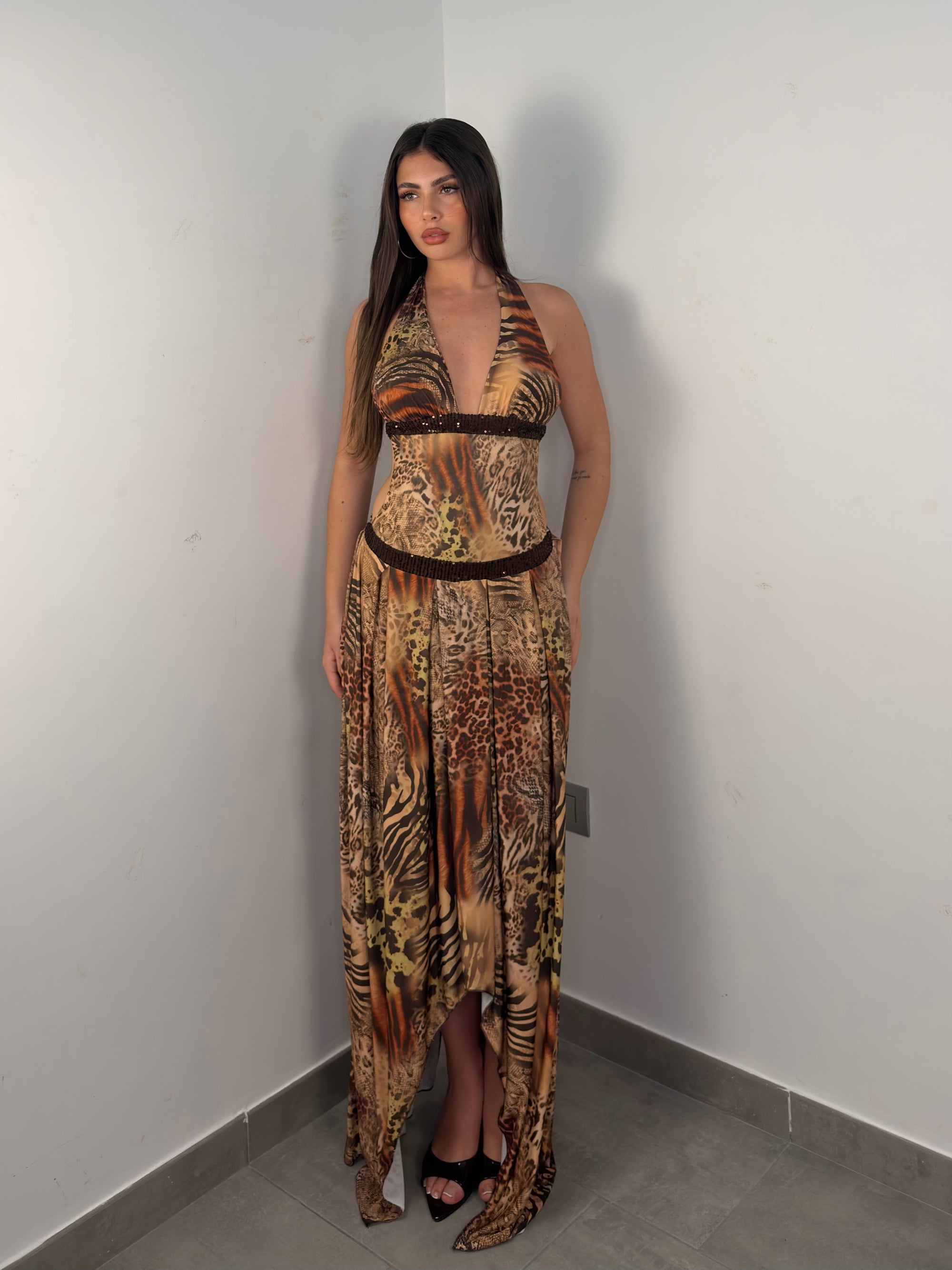 DRESS SAMBA