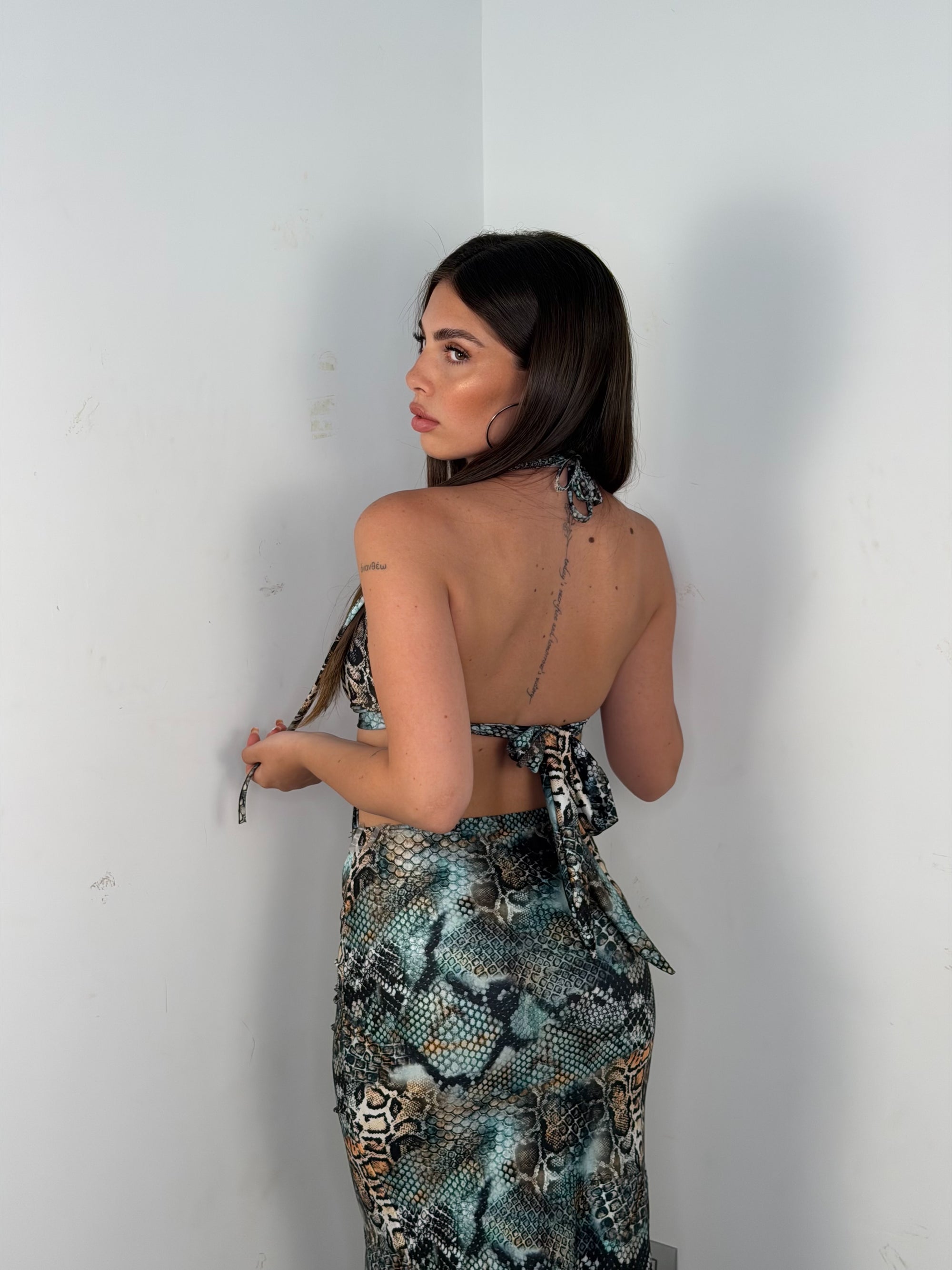 DRESS KALUA