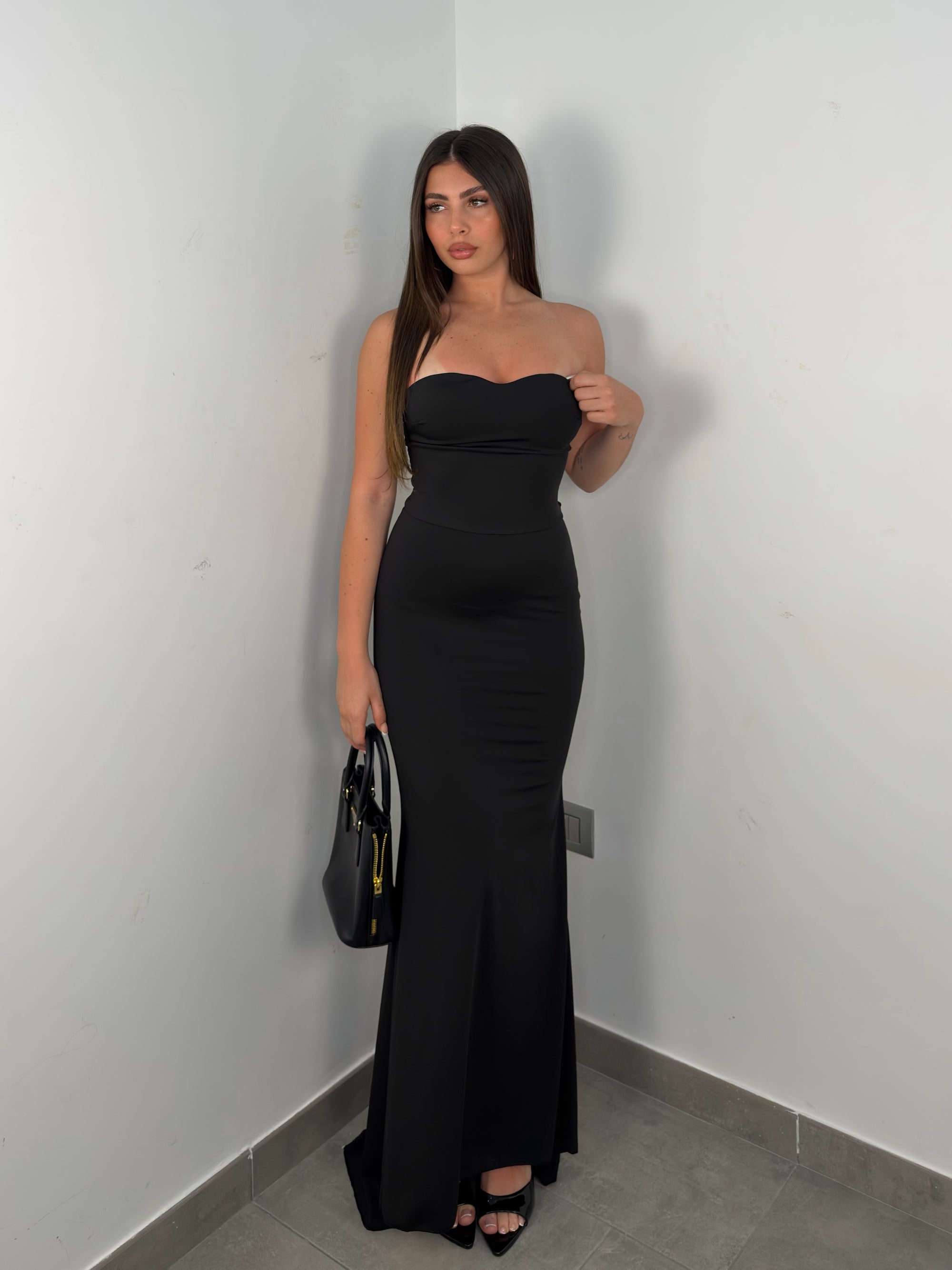 DRESS TUBINO