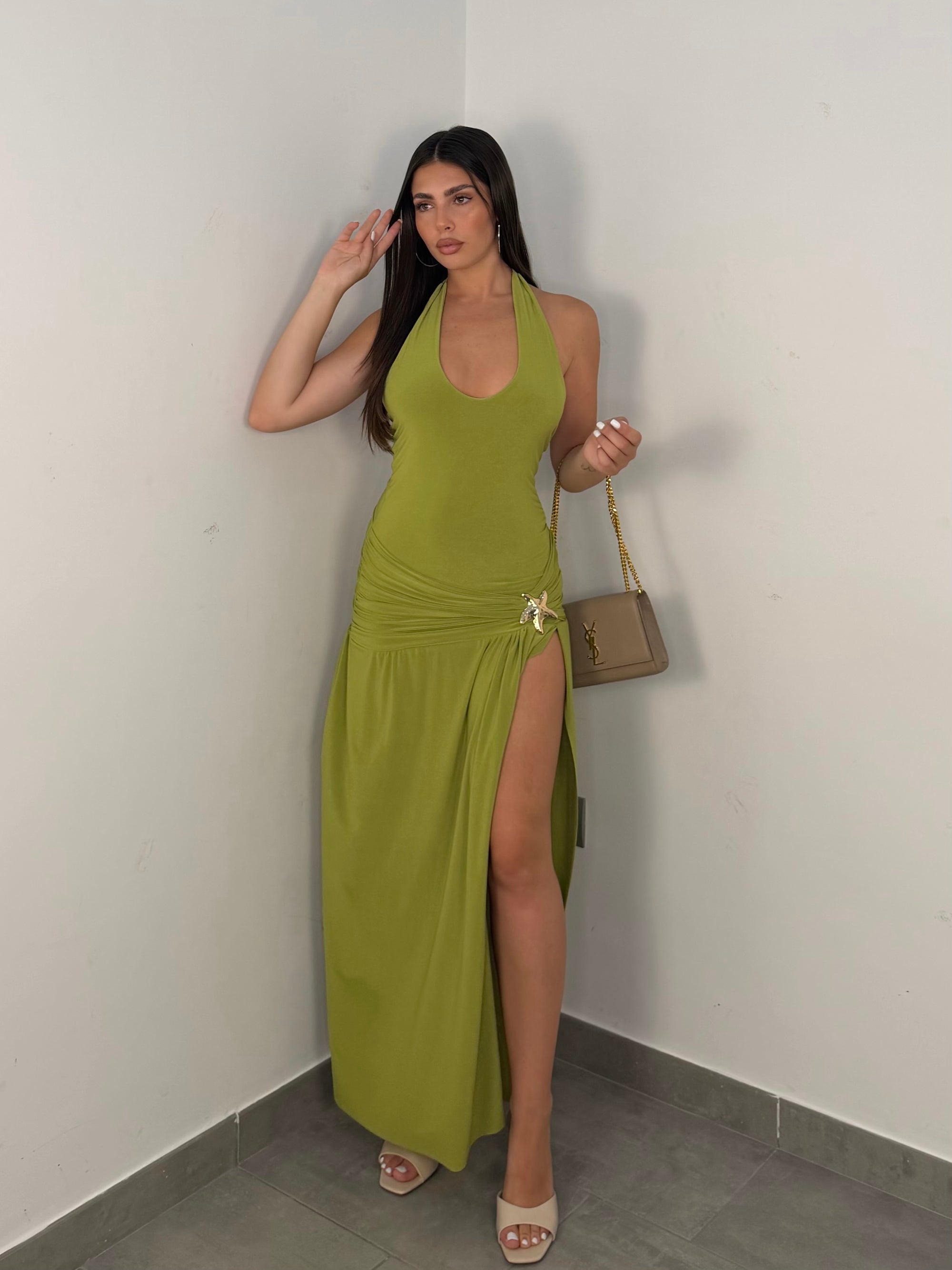 DRESS STELLA