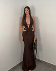 DRESS FLORA