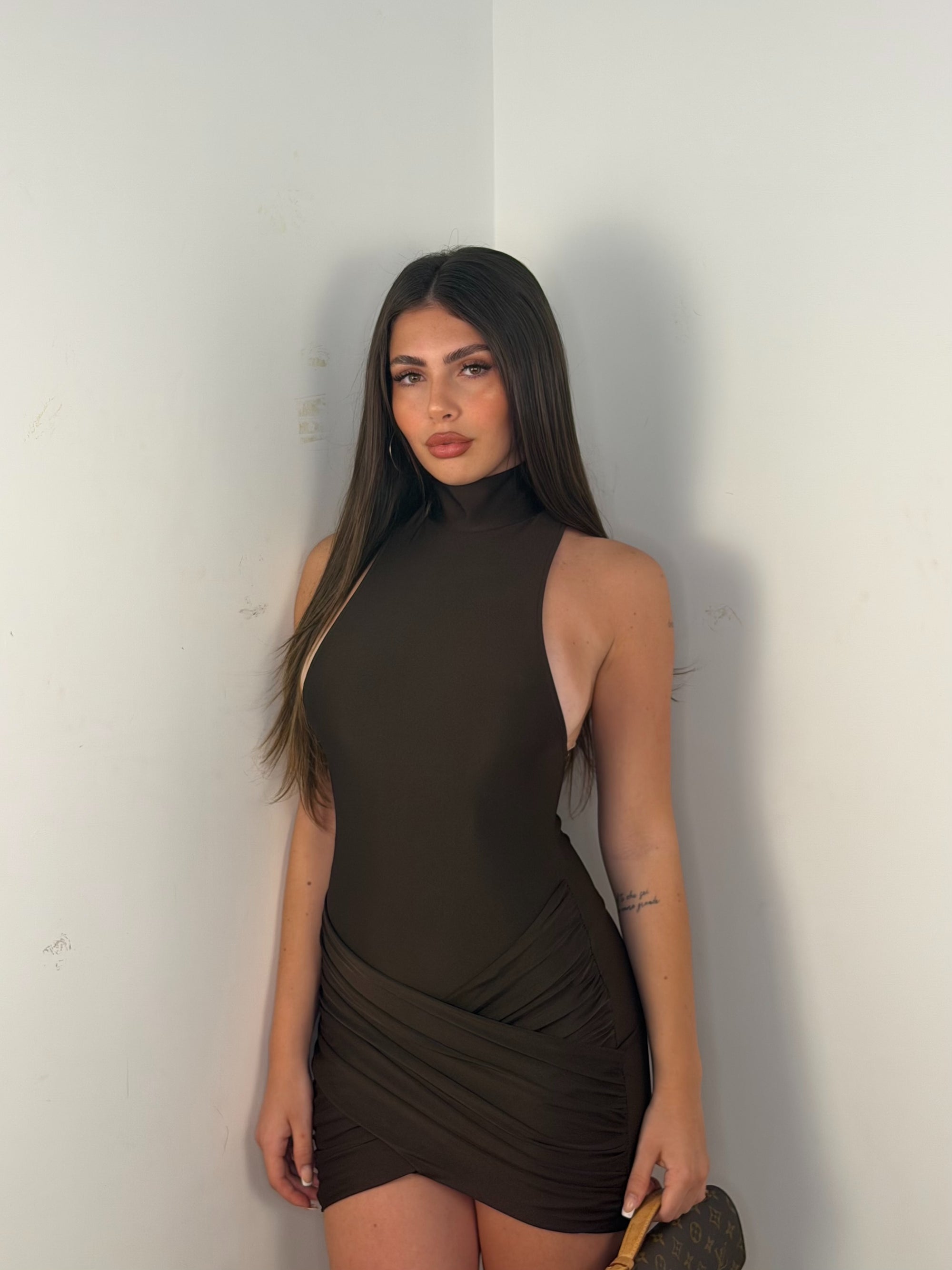 MINI DRESS NOEMI