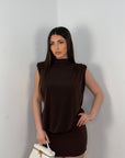 MINI DRESS FIAMMA