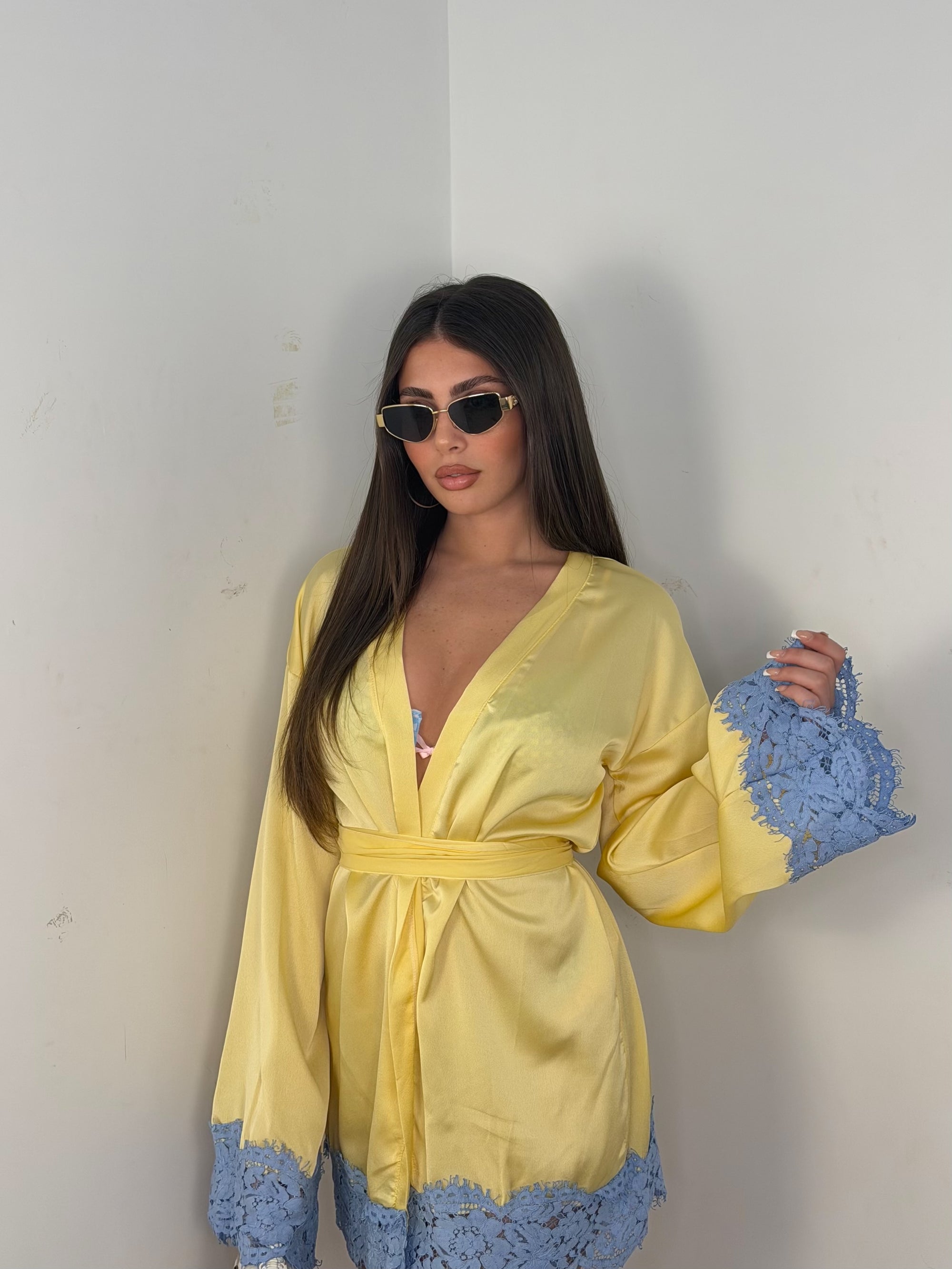 KIMONO CHINA