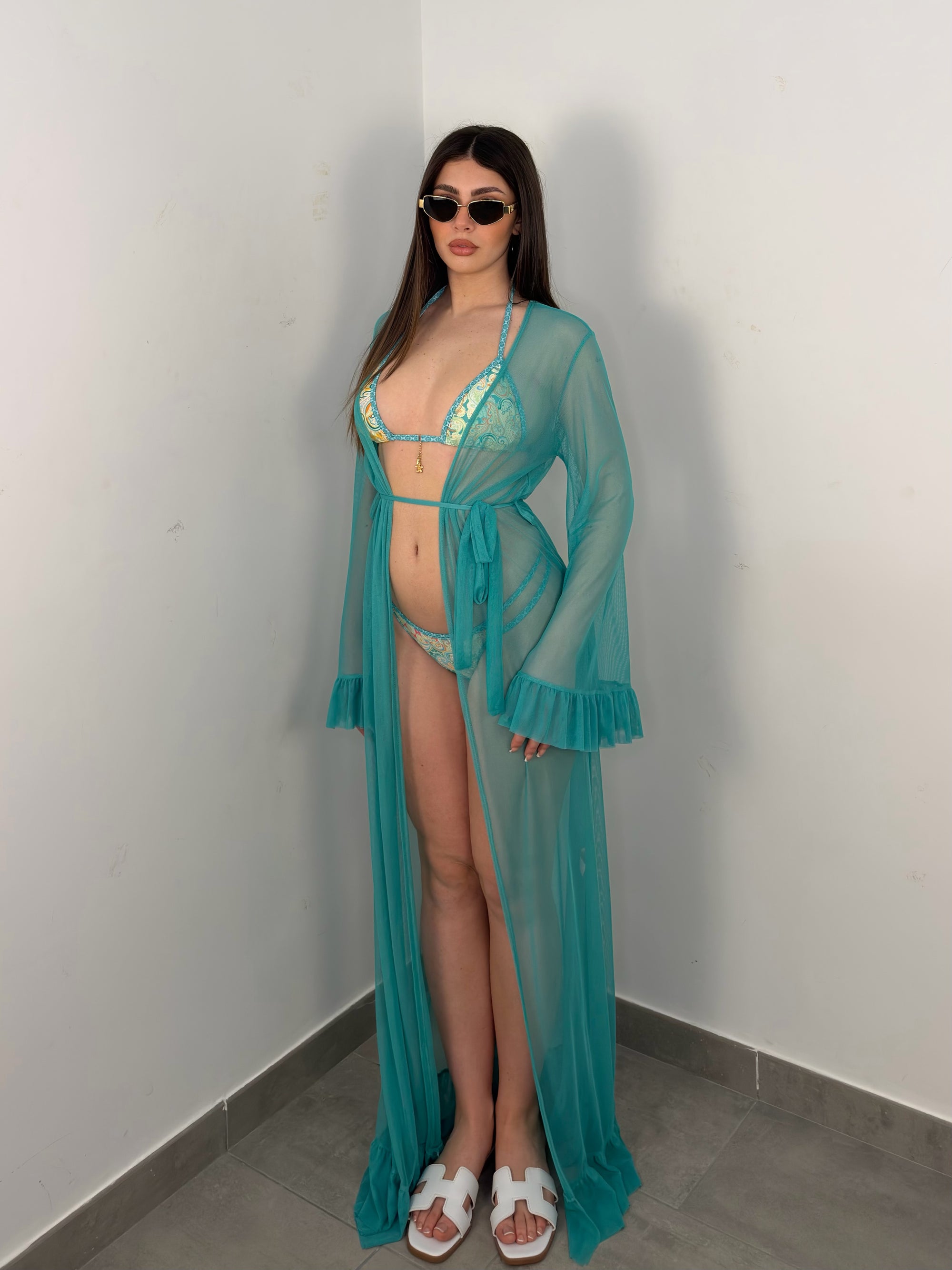 KIMONO VELATO