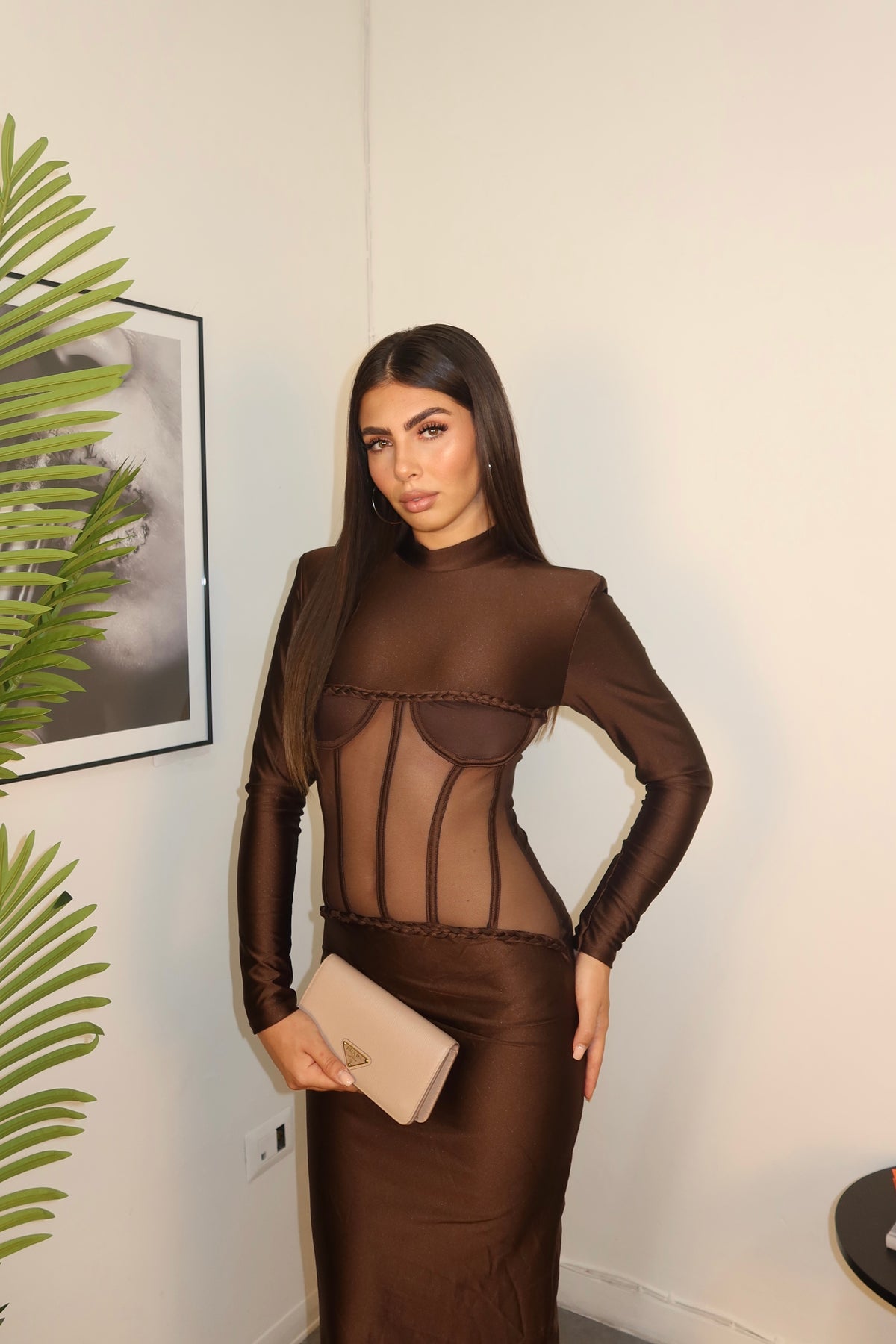 DRESS MALIKA