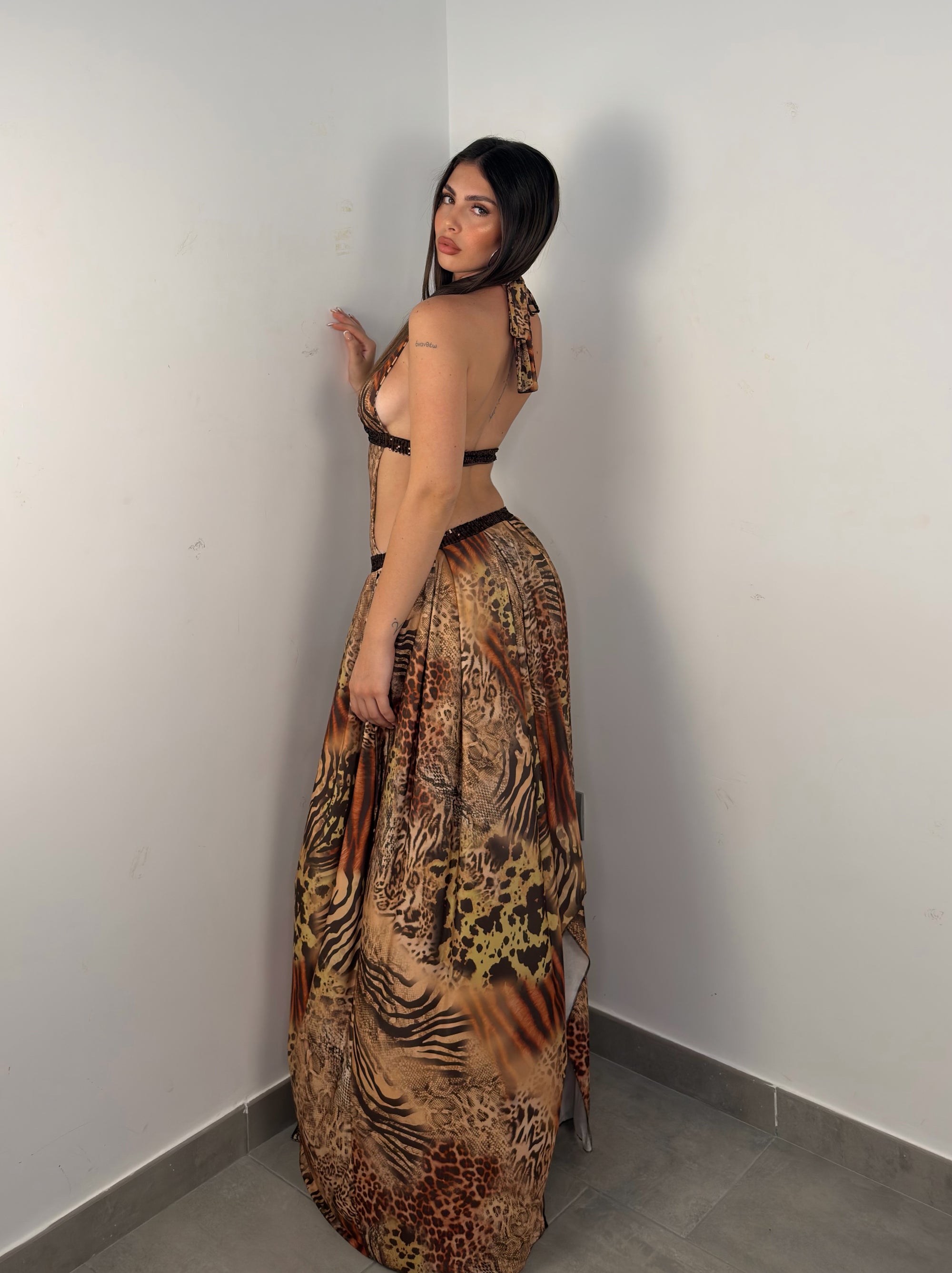 DRESS SAMBA