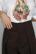 PANTALONE FASCIA JUSTWEST