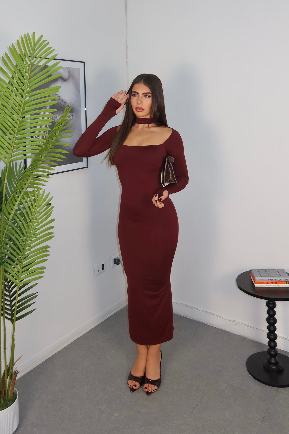 DRESS DIANA