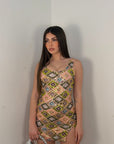 MINI DRESS MERMAID