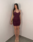 MINI DRESS DIAMOND
