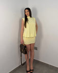 MINI DRESS FIAMMA