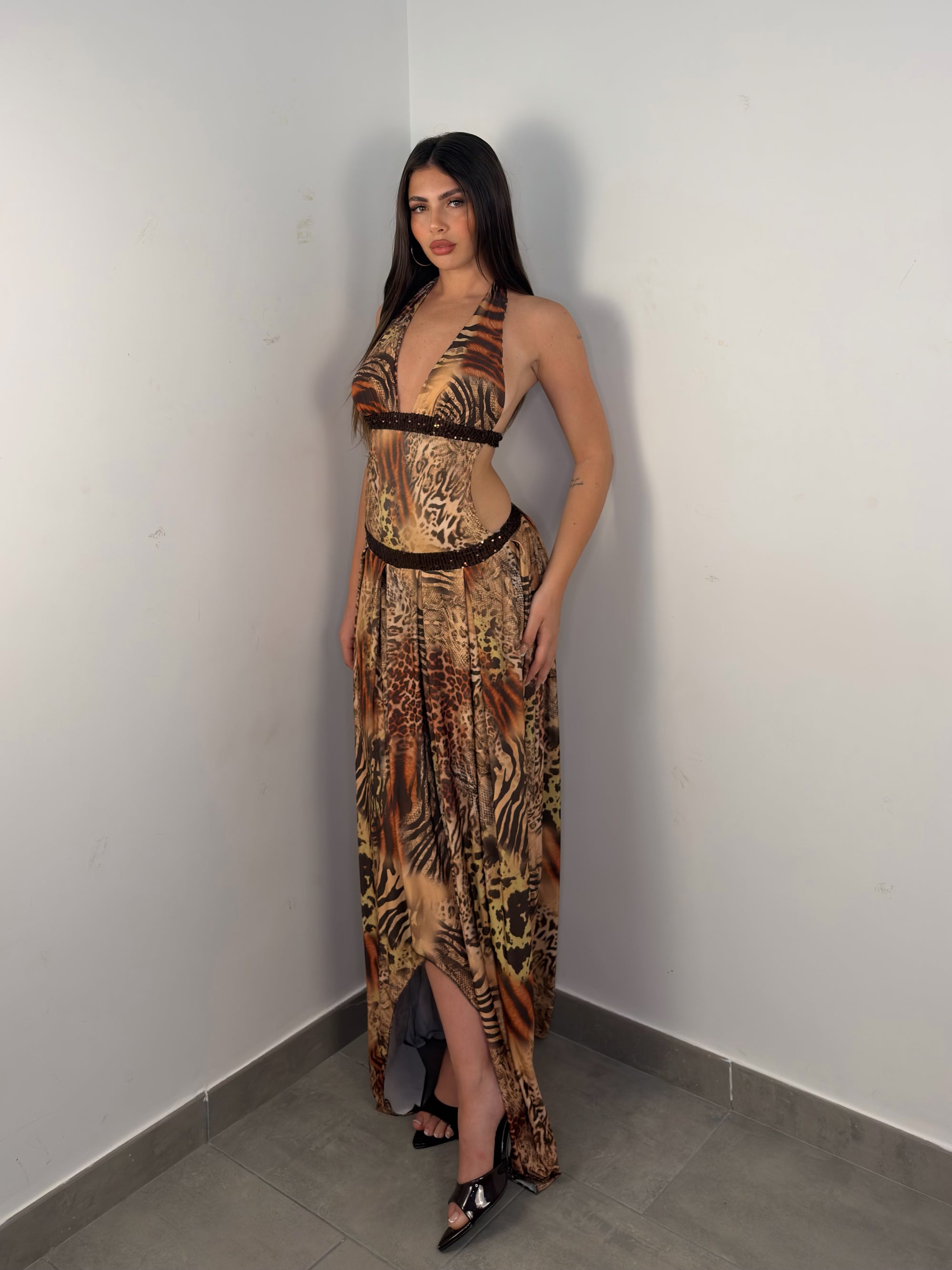 DRESS SAMBA