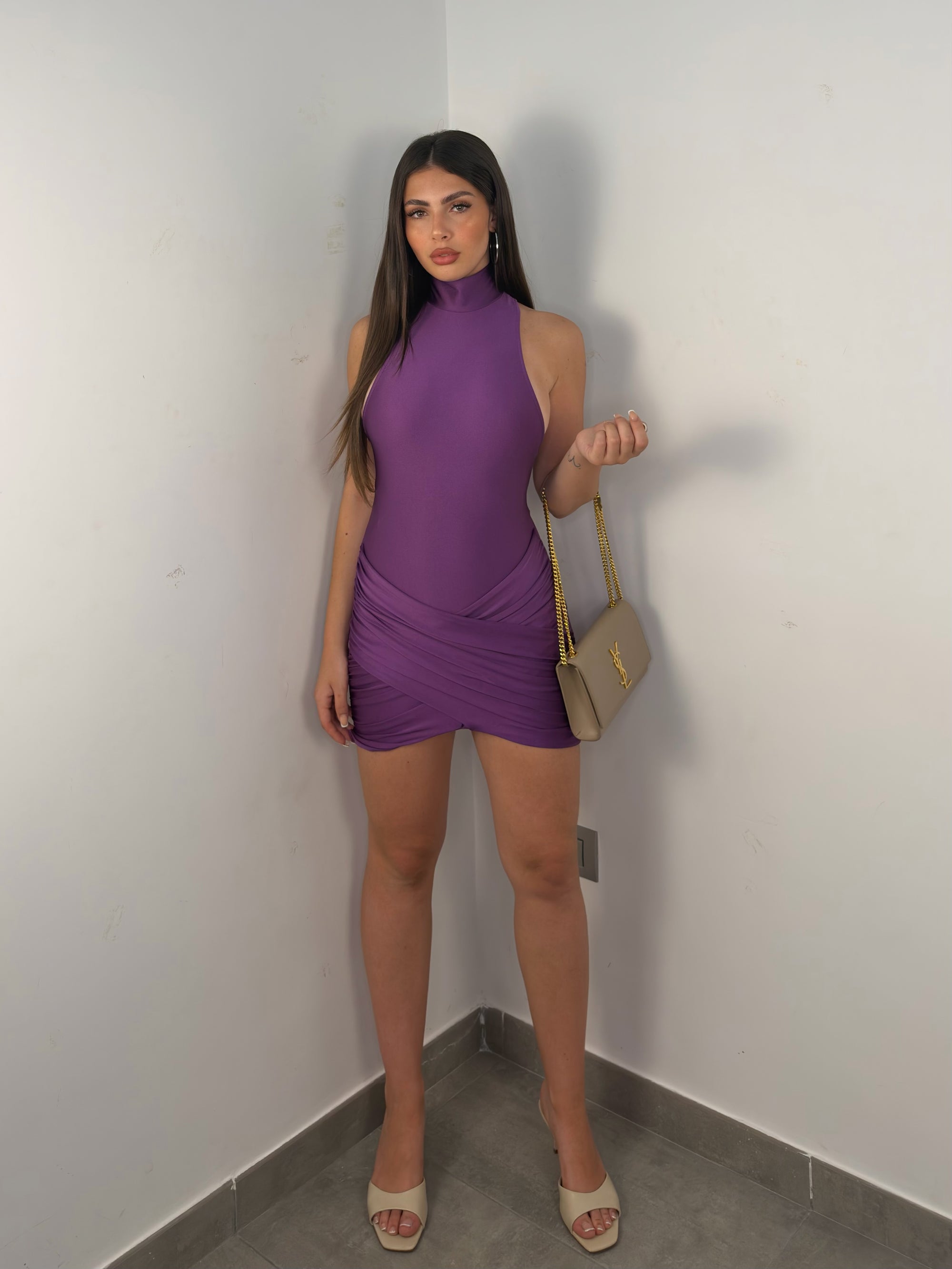 MINI DRESS NOEMI