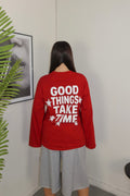 MAGLIA TIME JUSTWEST