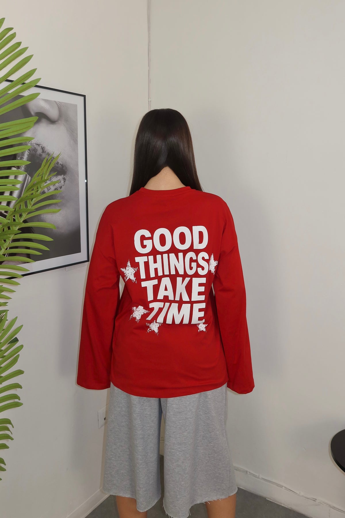 MAGLIA TIME JUSTWEST