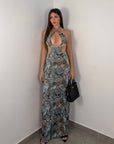 DRESS JUNGLE