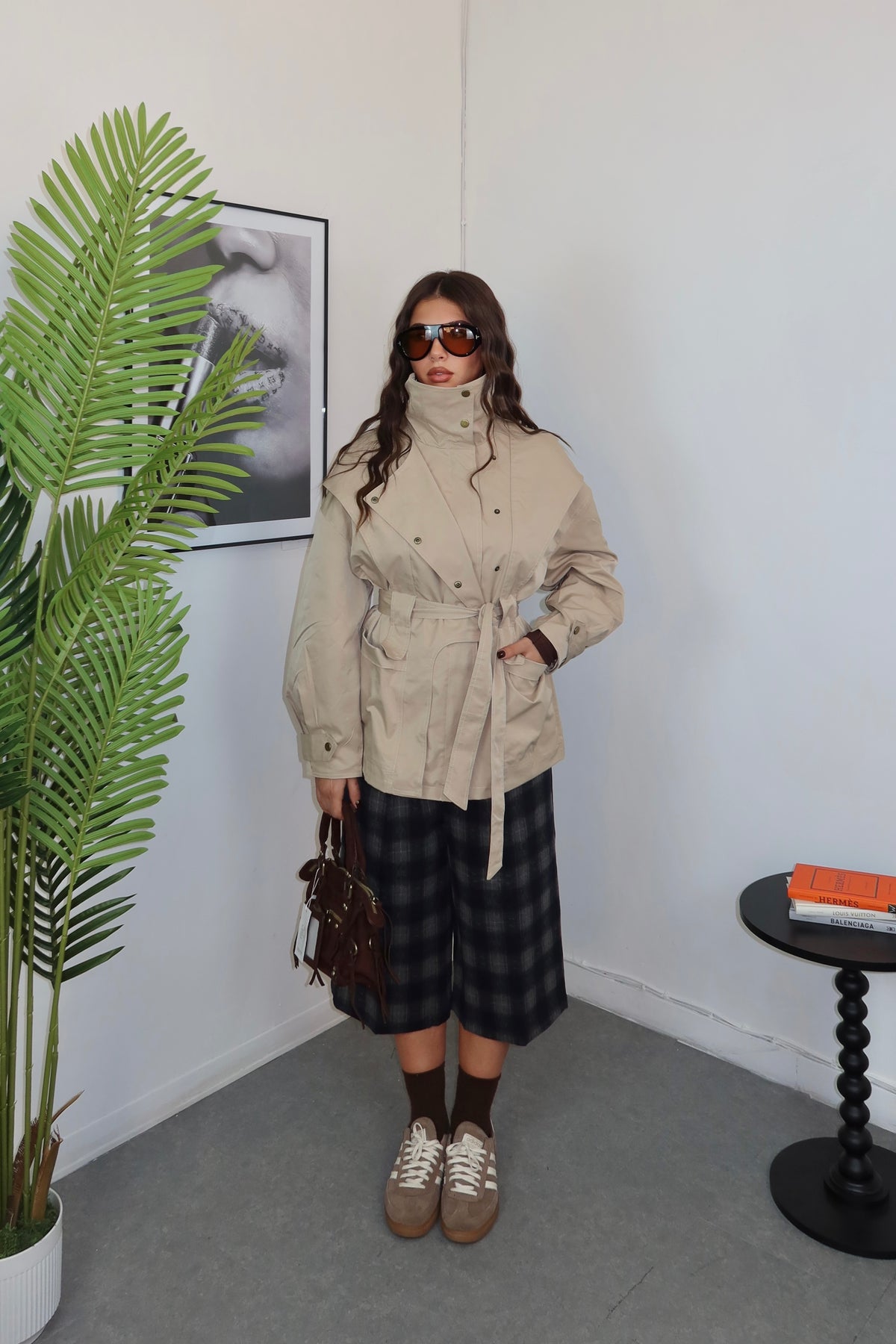 TRENCH NOEMI