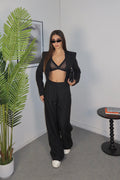 TAILLEUR CROPPED