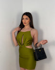 MINI DRESS MERIDE