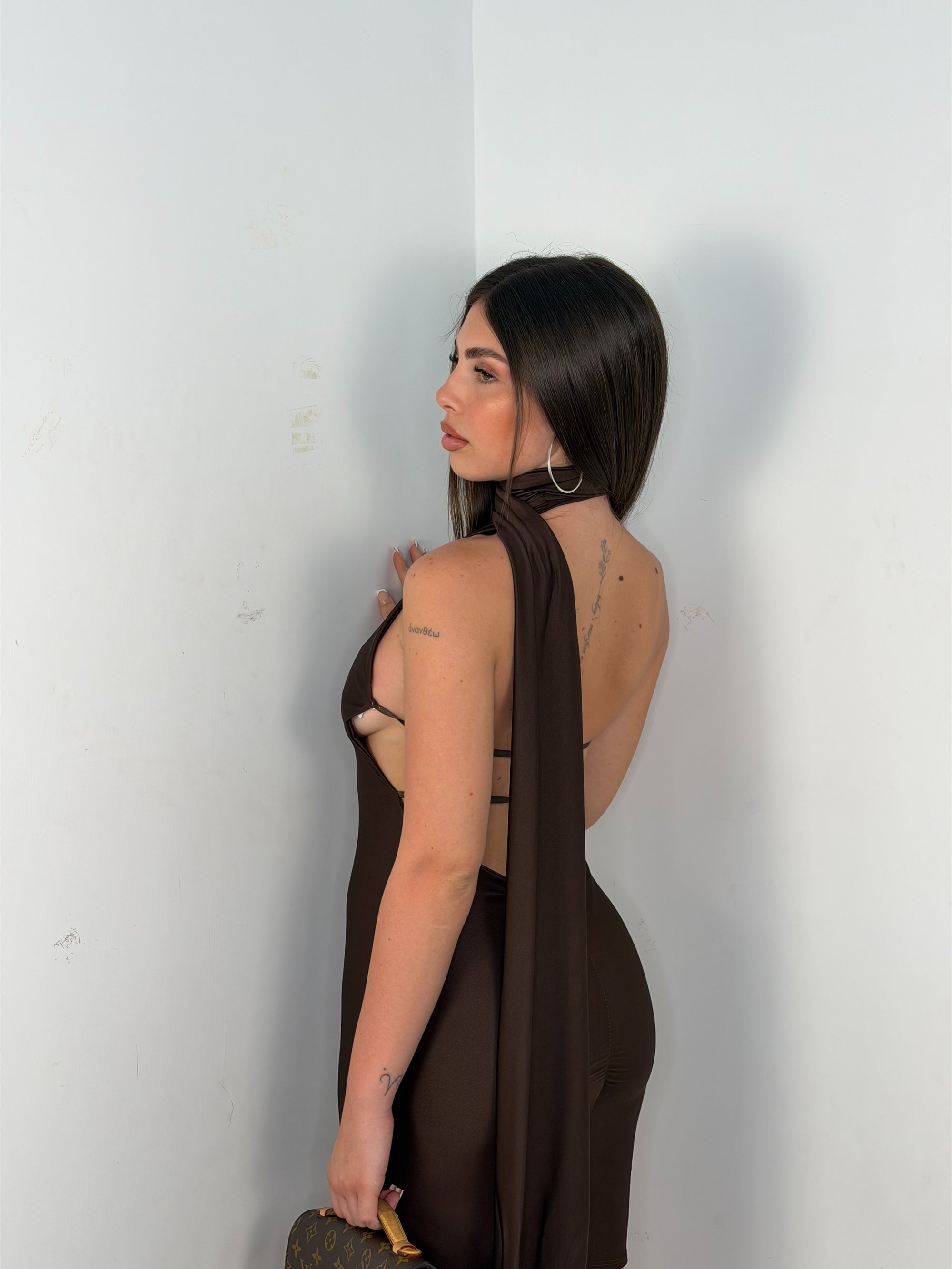 MINI DRESS AMBRA
