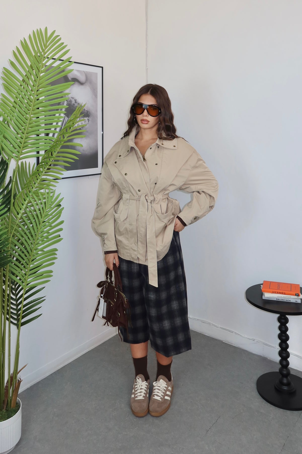 TRENCH NOEMI