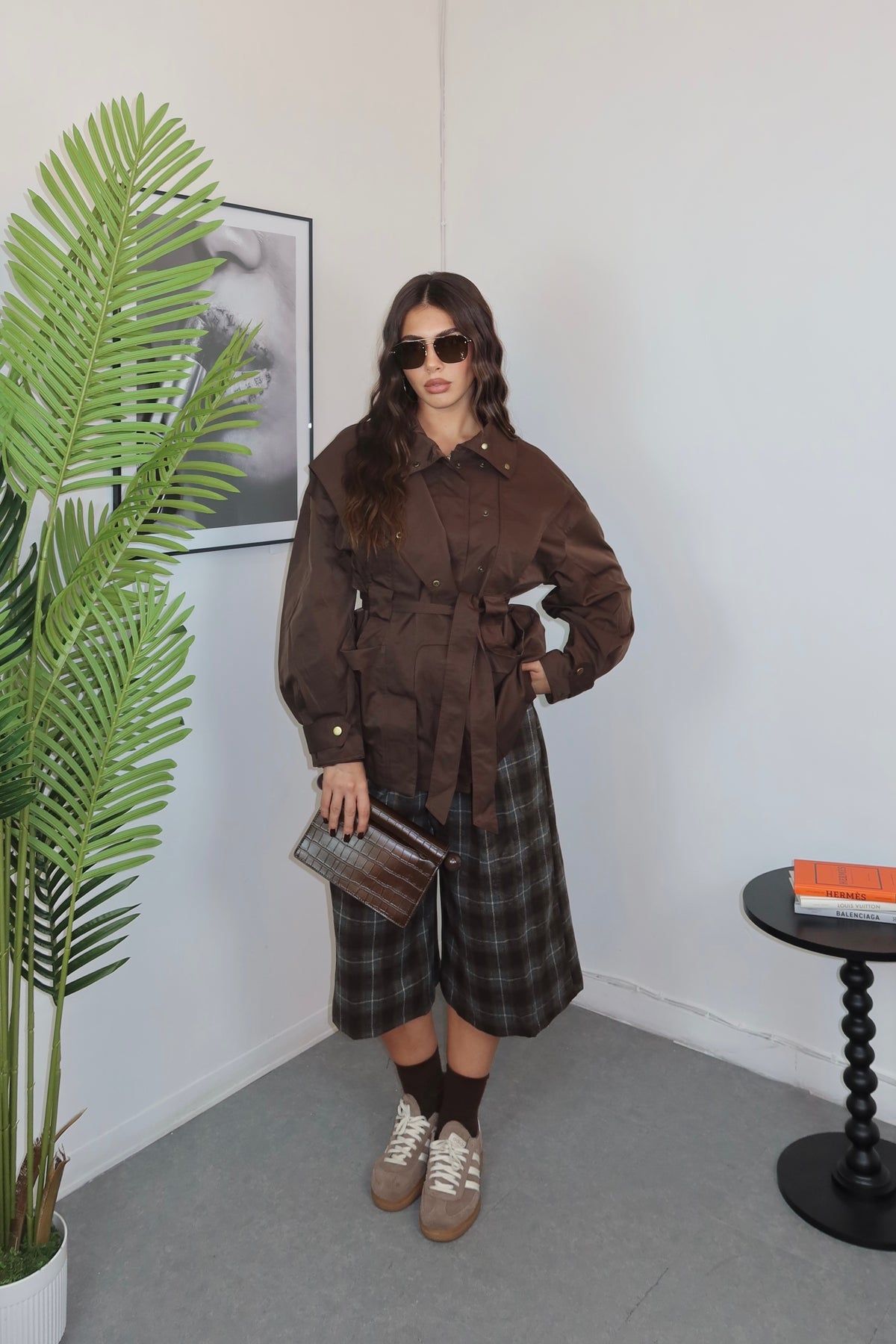 TRENCH NOEMI