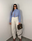 CAMICIA CAPRI