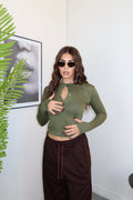 MAGLIA BOTTONI