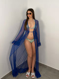 KIMONO VELATO