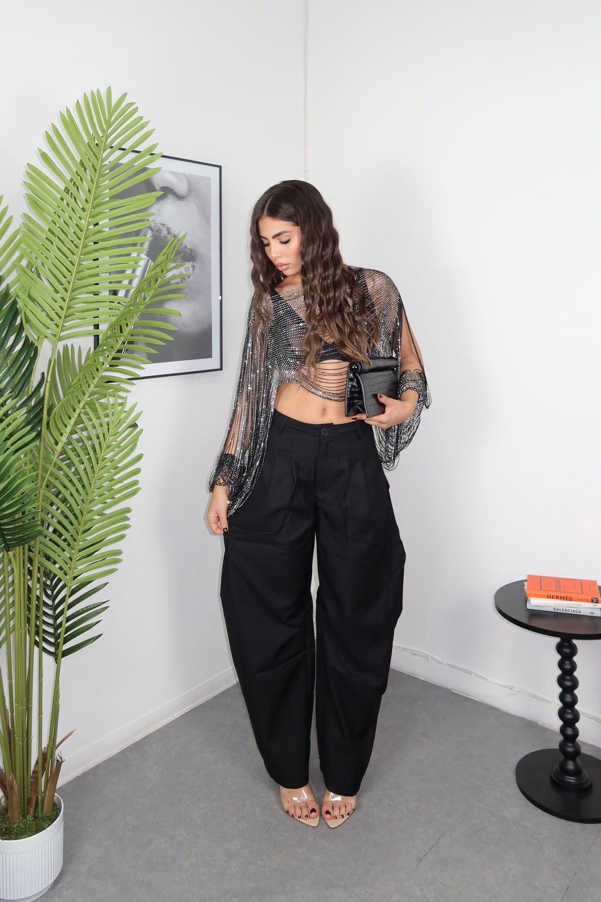 PANTALONE BALLOON BLAKE
